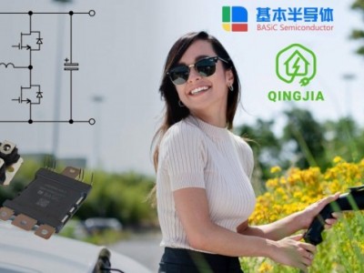 基本半導體SiC模塊合肥一級代理圖3