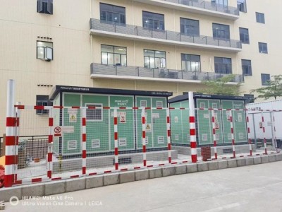 東莞清溪高低壓配電工程總承包找紫光電氣圖3