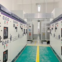 紫光承接長安鎮電力安裝工程包通電