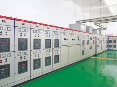 紫光承接長安鎮電力安裝工程包通電圖2
